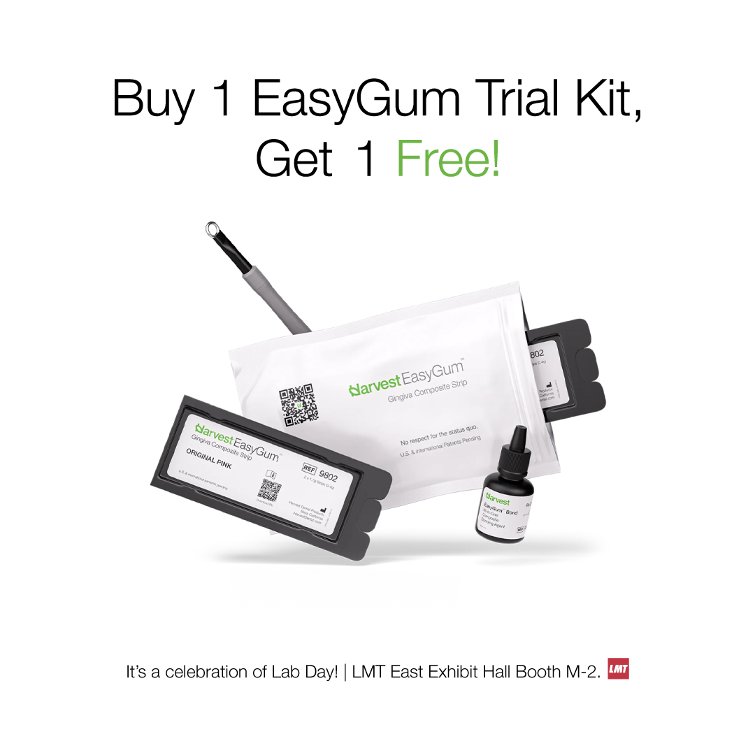 EasyGum Trial Kit LMT Celebration