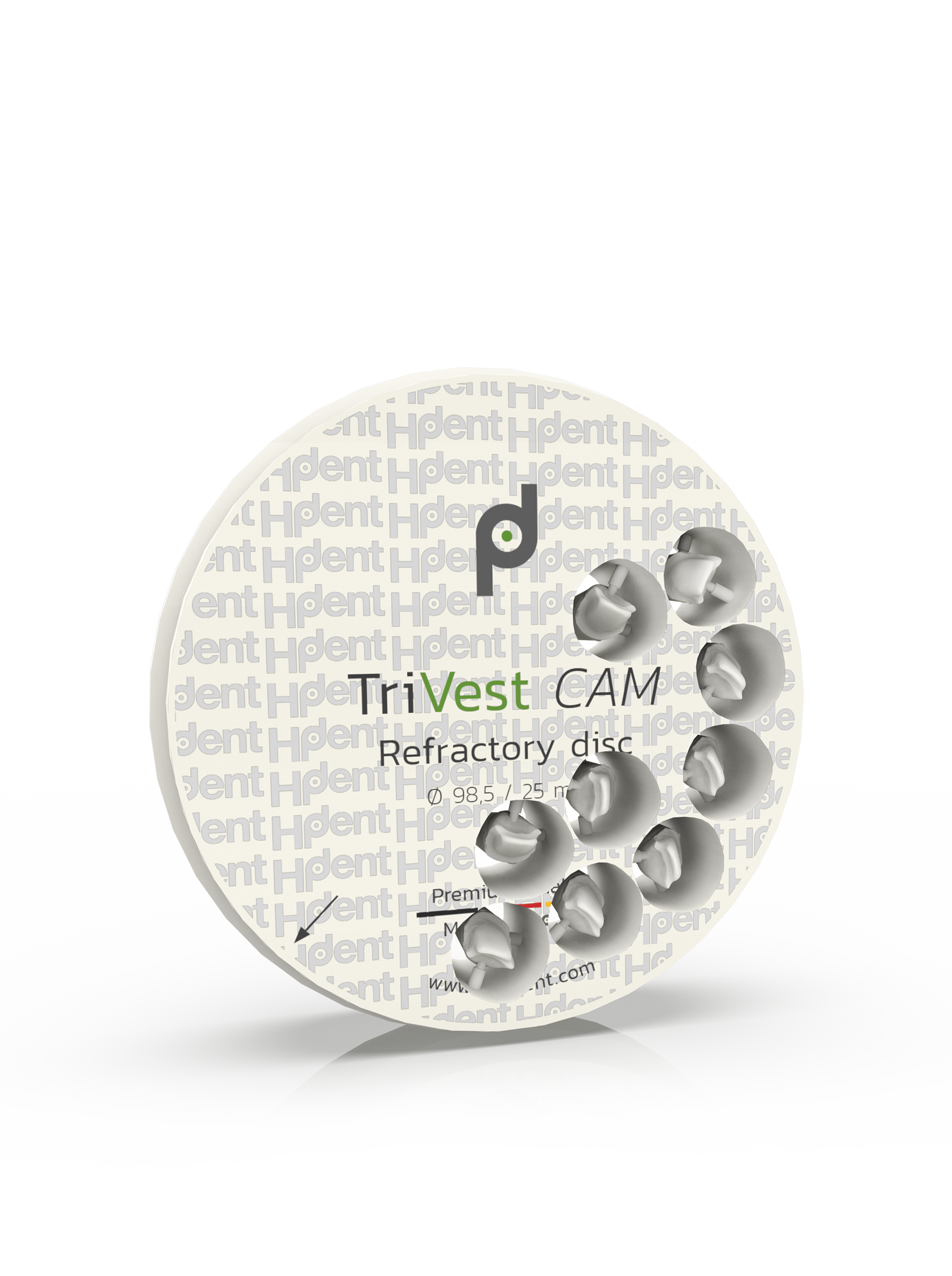 TriVest CAM