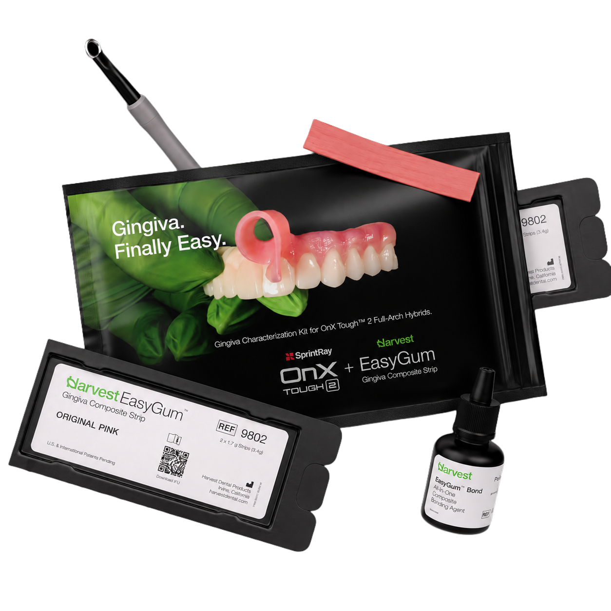 OnX Tough EasyGum Starter Kit