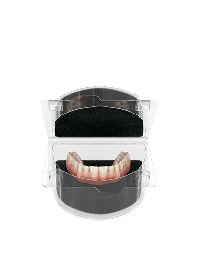 Appliance Care Box, Medium, Pre-Packed with Foam