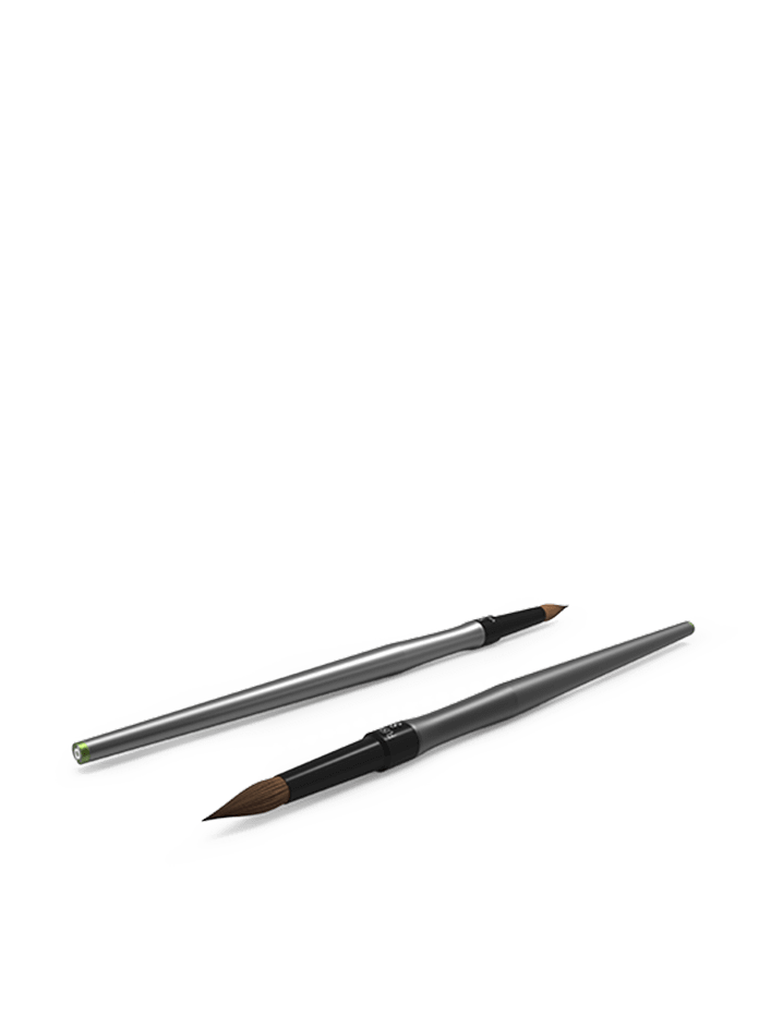 Fusion Hybrid Kolinsky Brush