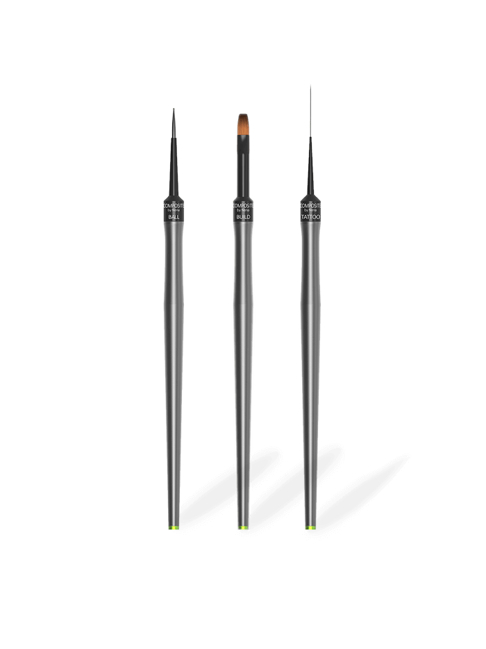 Instrum Composite  Full Kit, Build, Tattoo, Ball