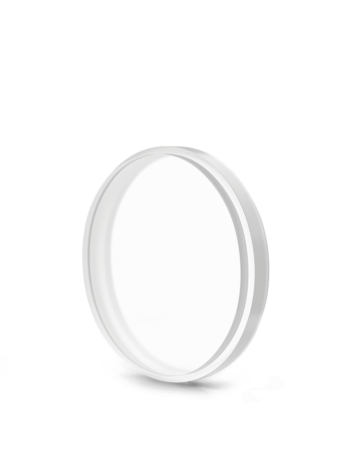 Poly Cast CAD Blank 98, Clear. Casting Acrylic