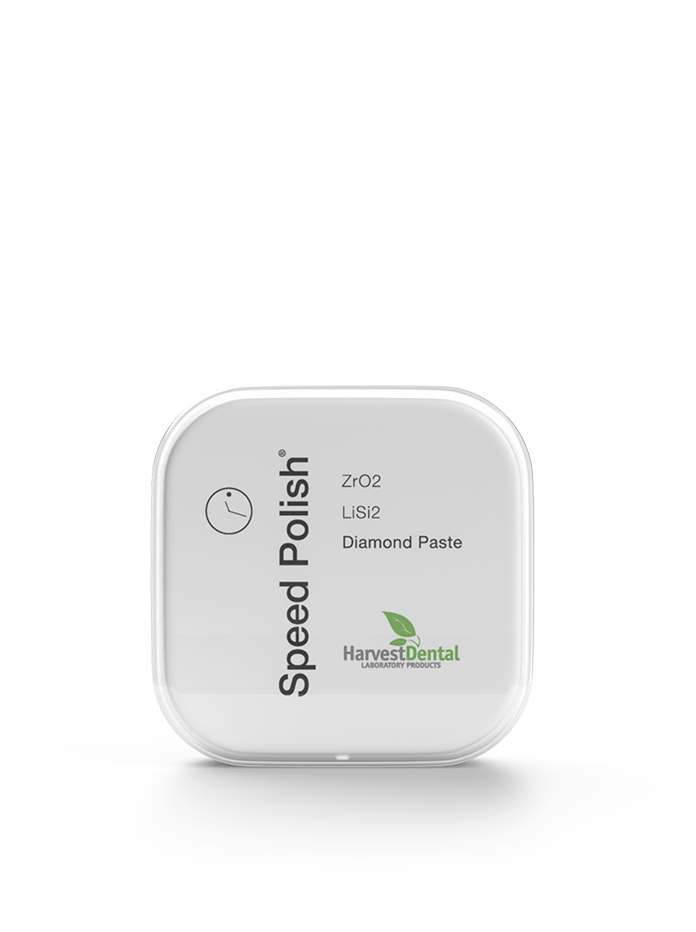 Speed Polish, 27gm, Zirconia & Lisi Polish