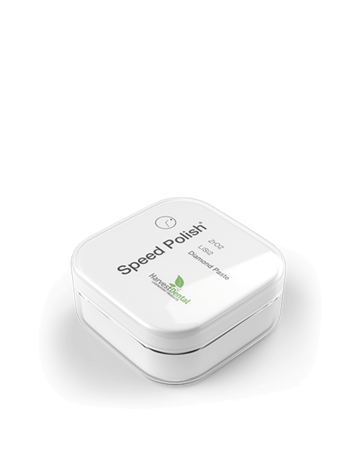 Speed Polish, 27gm, Zirconia & Lisi Polish