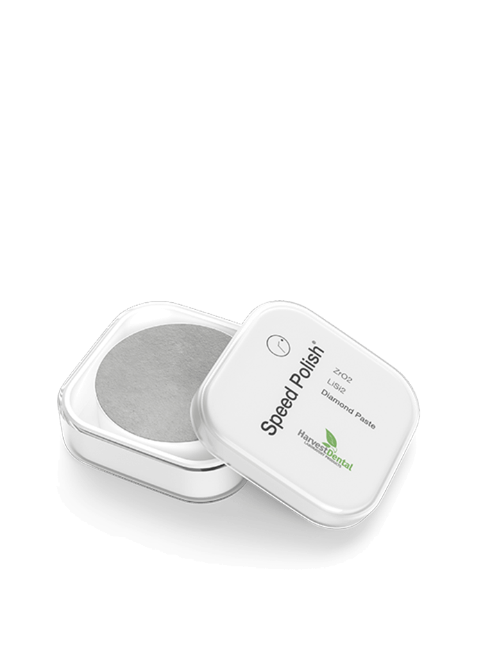 Speed Polish, 27gm, Zirconia & Lisi Polish