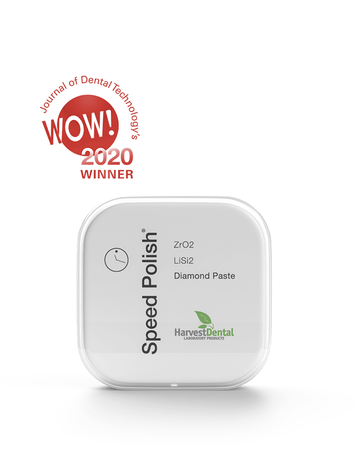 Speed Polish, 27gm, Zirconia & Lisi Polish, JDT WOW Award 2020