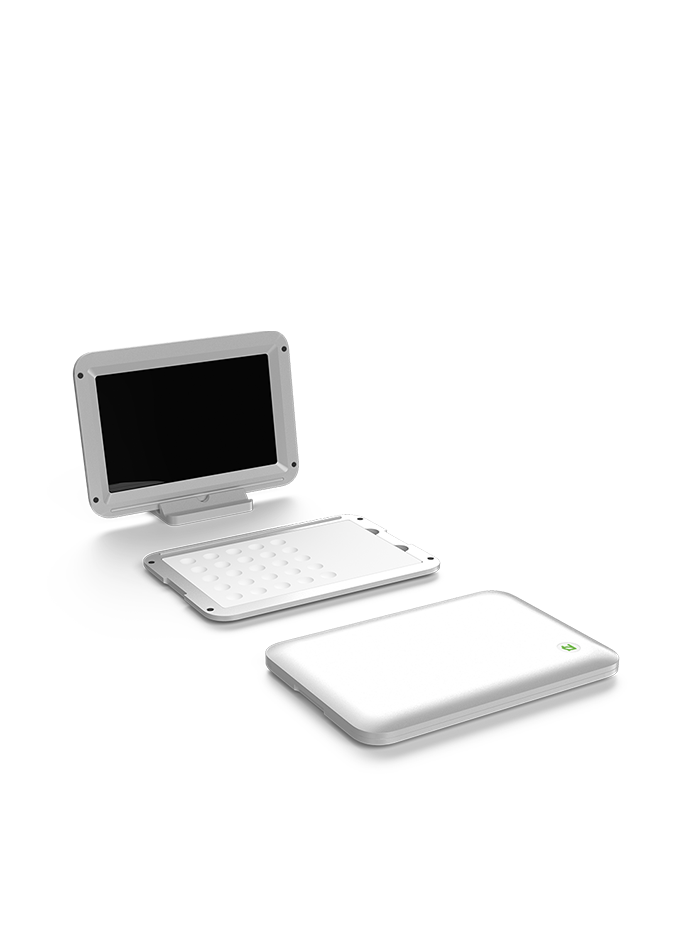 Stain Tray by Harvest