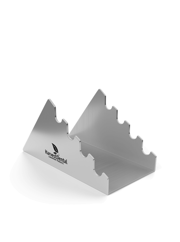 Aluminum Instrument Stand. Dental Tool Holder