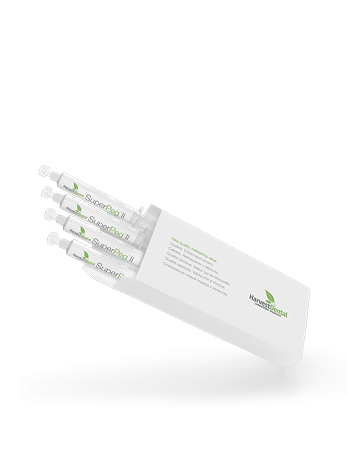 Super Peg II, 12 cc syringe.  Ceramic Firing Support