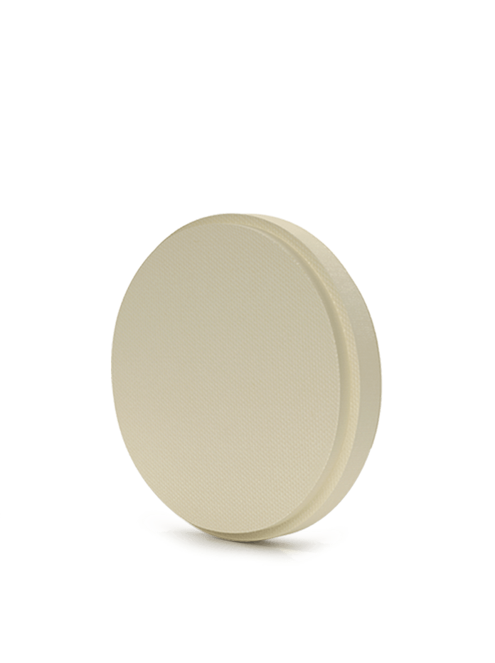 TriLor HPP CAD Blank 98 Bone. Techno-Polymer Framework.