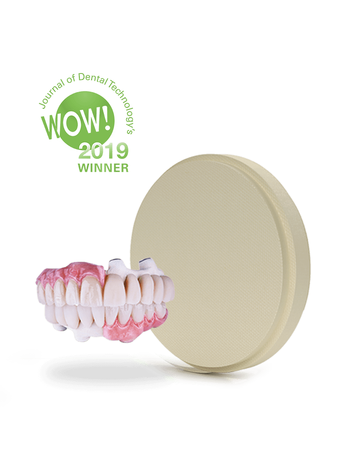 TriLor HPP CAD Blank 98 Bone. Techno-Polymer Framework with reward.